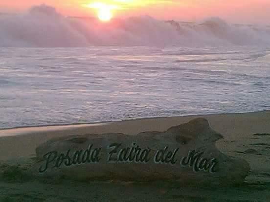 Posada Zaira Del Mar Коюка Экстерьер фото